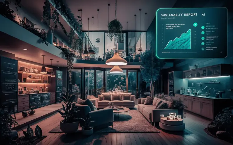 How AI Artificial Intelligence Is Transforming Interior Design How AI Artificial Intelligence Is Transforming Interior Design