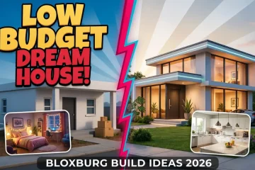 Cheap vs Expensive Bloxburg